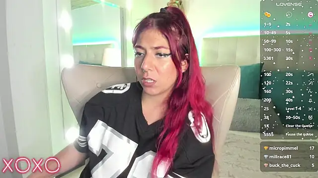 _sasha_miller_'s Live XXX Chat