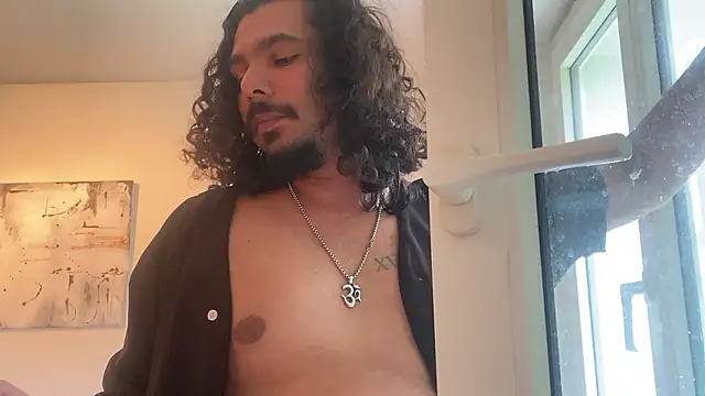 Show de daddyvibes na webcam