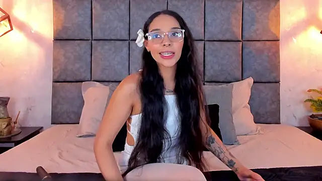 Chat XXX ao vivo de Roseaurora