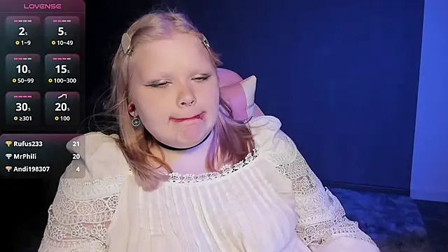 LottieReed Obrolan Langsung XXX