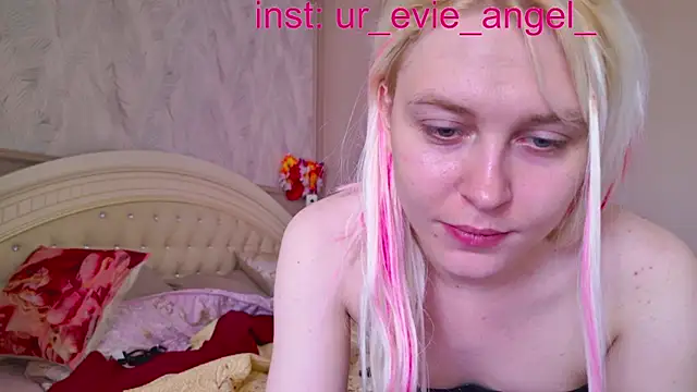 Show webcam de Evelyn_rabbit
