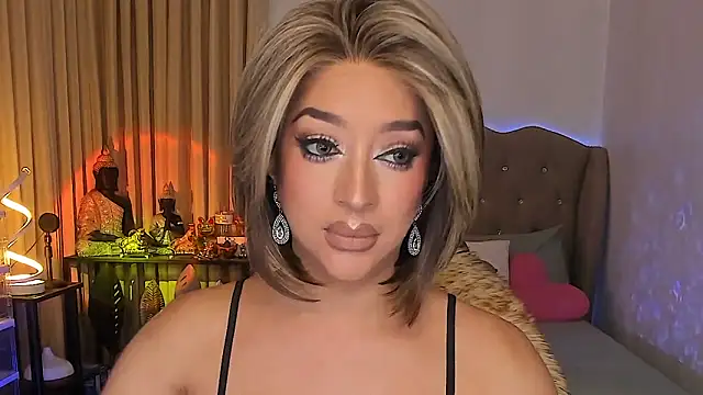 Chat XXX ao vivo de GoddessTransContessa