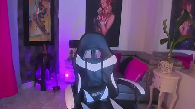 Ciara_HotTs 网络视讯表演