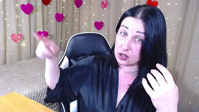 JillStevens live XXX chat