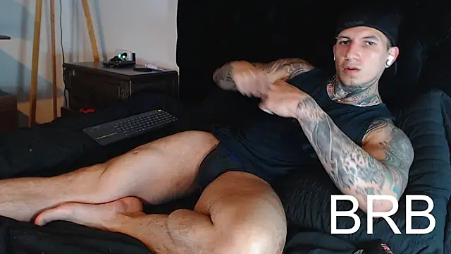 Shane_Clay's Live XXX Chat