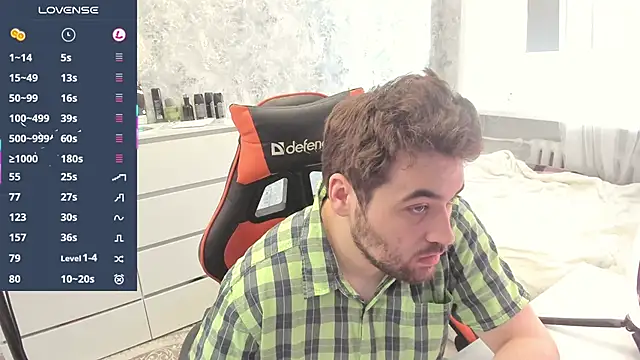 Morlaios' Live XXX Chat