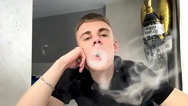 Webkamerová show SoloFury