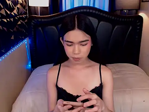 Christine_pretty Pertunjukan Webcam