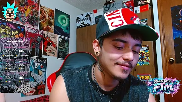 Show de webcam de Hgp3riodictabl3