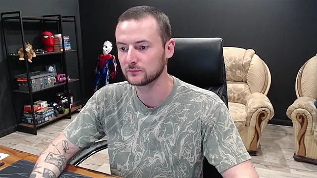 MihasikD Chat XXX live