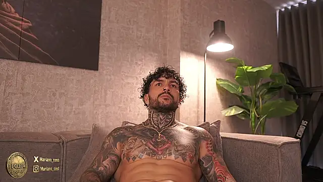 Show webcam de mariano_costa