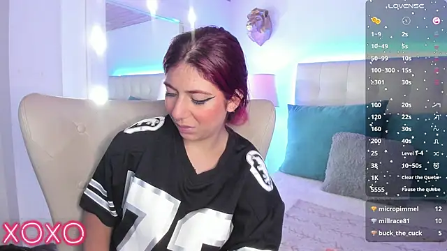 Chat XXX en directo de _sasha_miller_