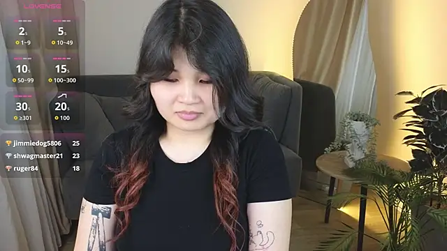 sofia_chang's Live XXX Chat