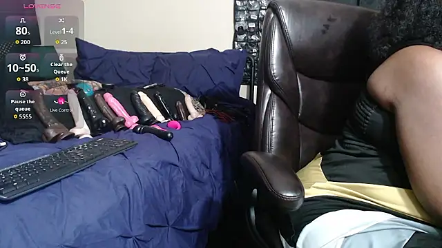 MissTajaa's Live XXX Chat