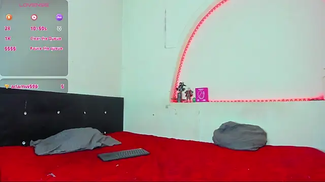 liammendoza98 Webcamshow