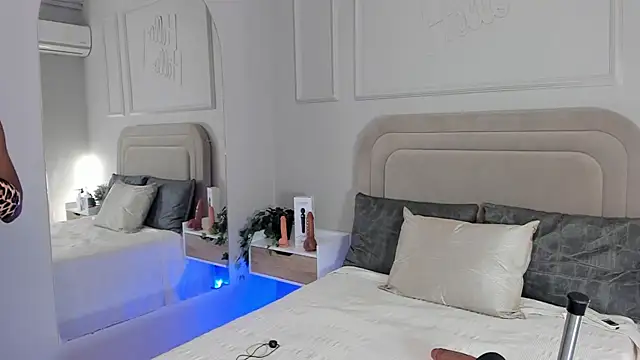 Liastarkk Webcam-Show