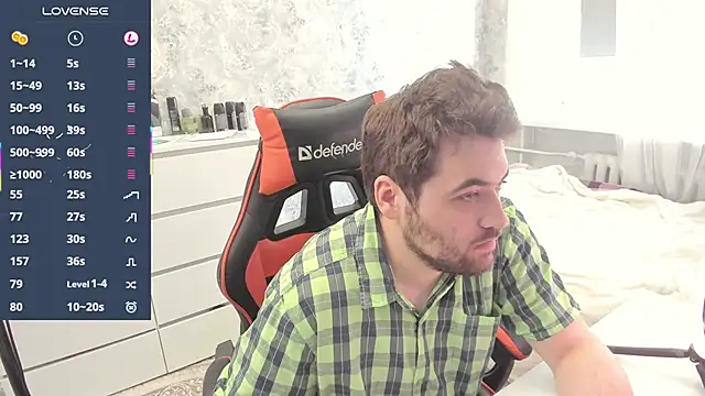 Chat XXX en directo de Morlaios
