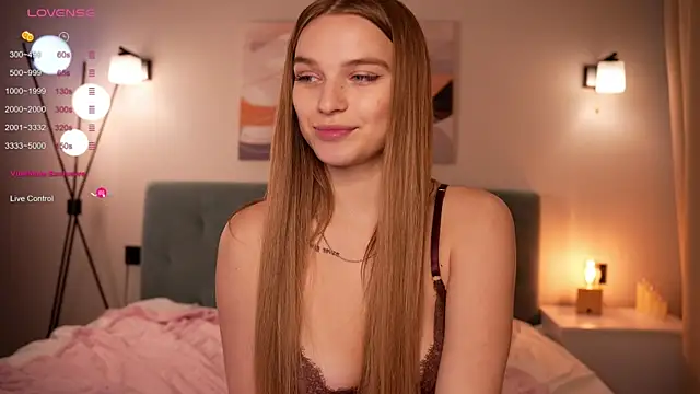 JanetJennings' Live XXX Chat