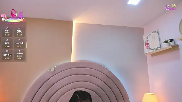 Evaa_Martinez 现场XXX聊天