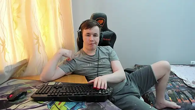 Chat XXX Live iliaskrislove