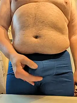 Pokazy przed kamerką – Jackauff69