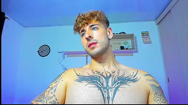 Ares_blue Webcamshow