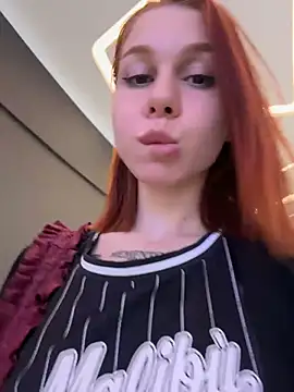 RosieSecretのウェブカメラショー