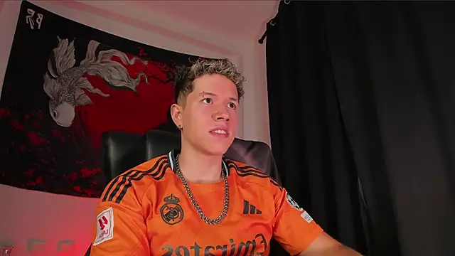 Chat XXX en directo de nathan_blake