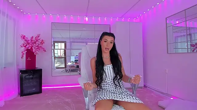 Chatroom XXX en direct de missdiamond_