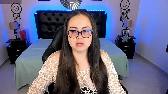 Czat XXX na żywo – LolaVillalobos