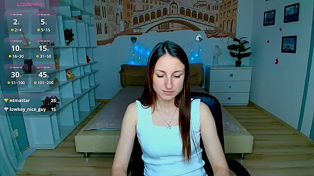 Živý XXX chat Missis_Sofiia