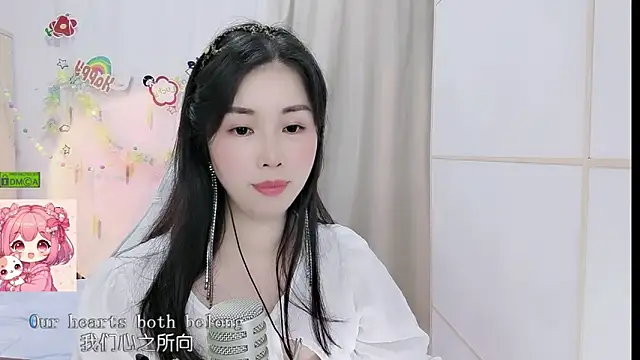 Živý XXX chat HK_angelchloe