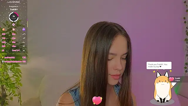 MeiLiscio live XXX chat