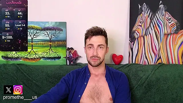 Promethe_us: вебкам-шоу