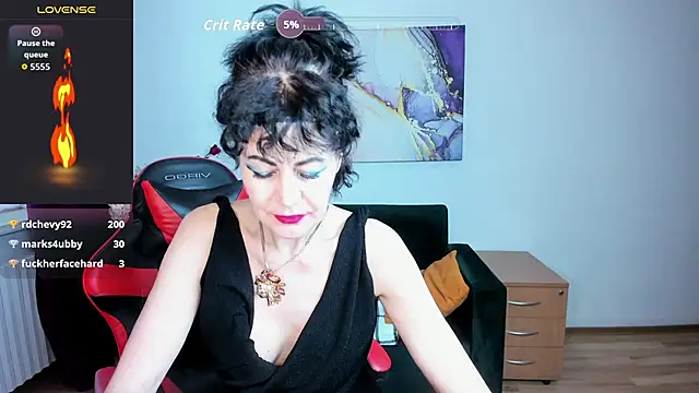 Silvia_Wallec – Live XXX-chat