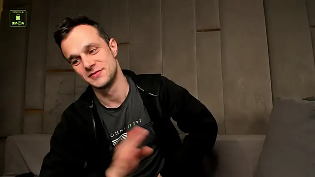 BrandonNorris webkamerás műsora