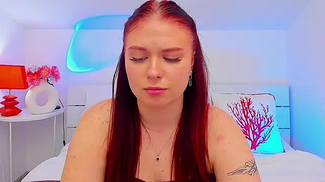 Chat +18 de LizyBex ao vivo