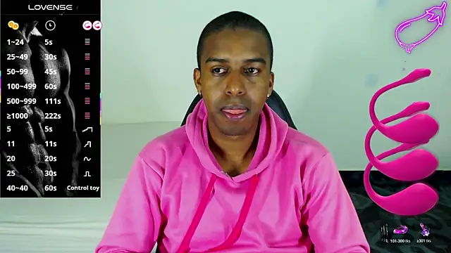 mrjhon26 Pertunjukan Webcam
