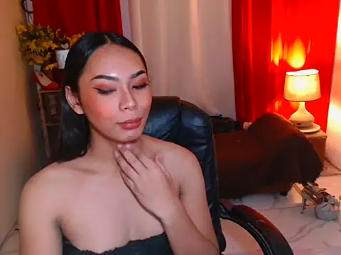 kylieEmparado Adlı Modelin Web Kamerası Şovu