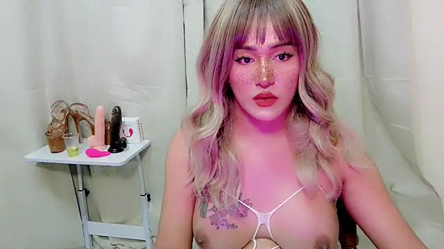 Show Webcam de ChloeAsian