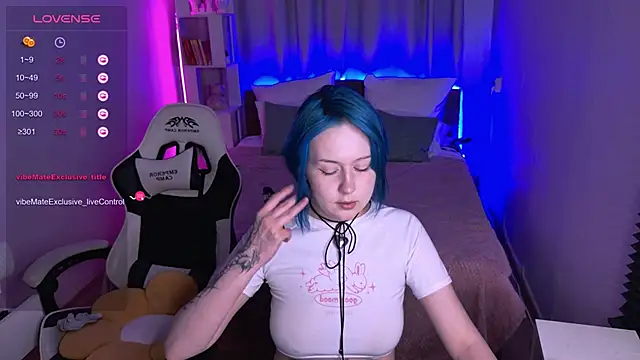 Chat XXX ao vivo de karinahili