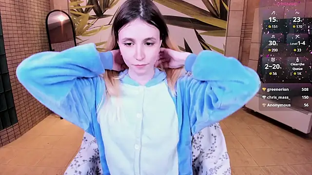 fleximona live XXX chat