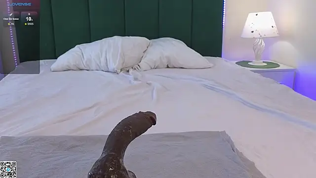 Bonnie_White's Webcam Show