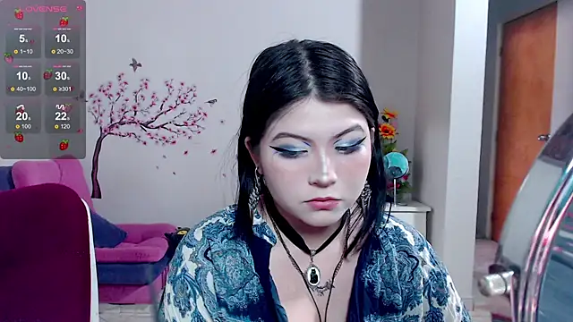 Ginebra_Sensual's Live XXX Chat