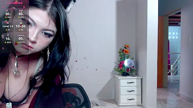 Ginebra_Sensual Live XXX-Chat