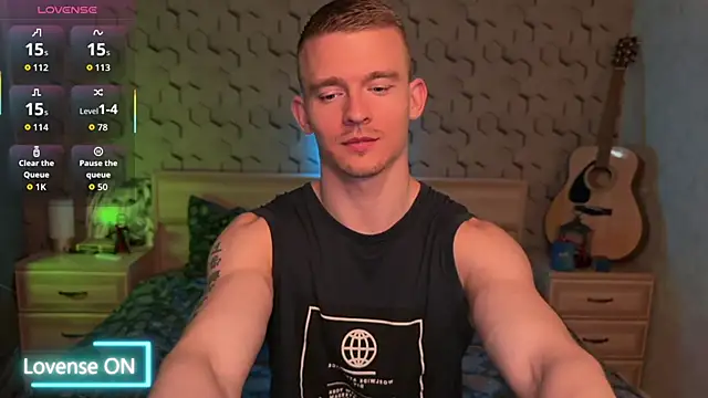 Marvelboy_ 网络视讯表演