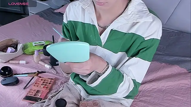 AerumChae Pertunjukan Webcam