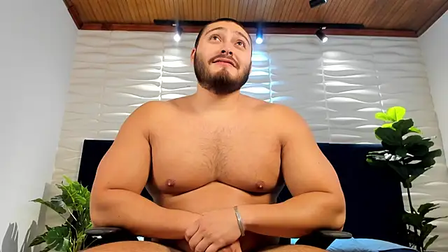 Czat XXX na żywo – Darius_Wolfe