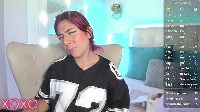 _sasha_miller_'s Live XXX Chat