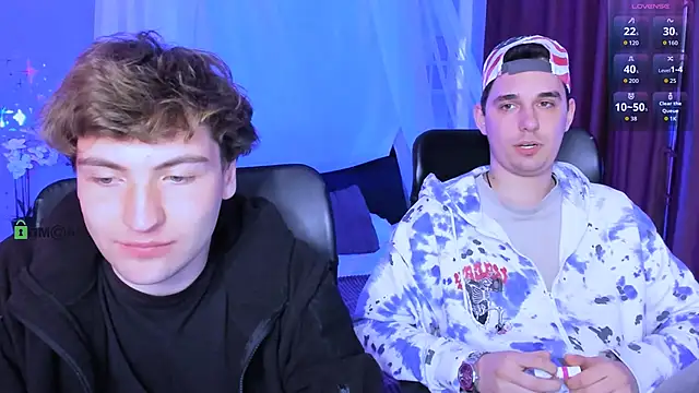 Webkamerová show jason_sweety